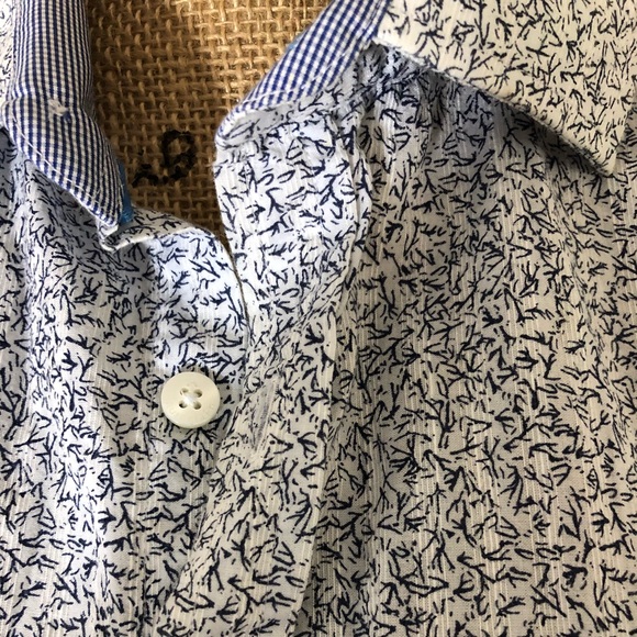 Marks & Spencer Autograph men’s shirt, Sz. XL - Picture 4 of 8